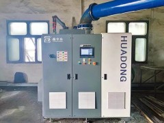 山东章丘空气悬浮鼓风机厂家发货