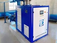 气力输送空气悬浮鼓风机，章丘厂家发货