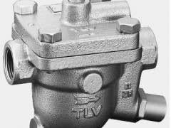 日本TLV浮球式压缩空气疏水阀 上海
