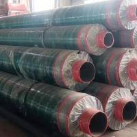 供热用预制保温管