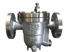 不锈钢自由浮球式疏水阀 CS41H疏水阀