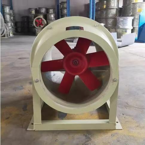 三合FGXF玻璃钢斜流风机防腐耐酸碱实验室专用塑料工业排风扇