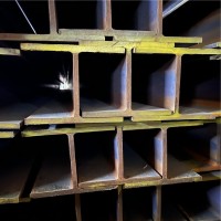 A572GR50美标H型钢W8*14上海现货