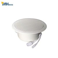 网络天花喇叭 IP吸顶音箱