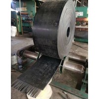 抗老化斗提机专用提升带 煤矿钢丝绳皮带 环形钢丝绳提升带厂家