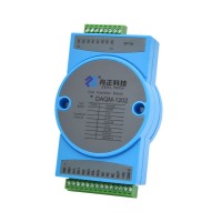 4-20mA转以太网口模拟量采集器DAQM-1202
