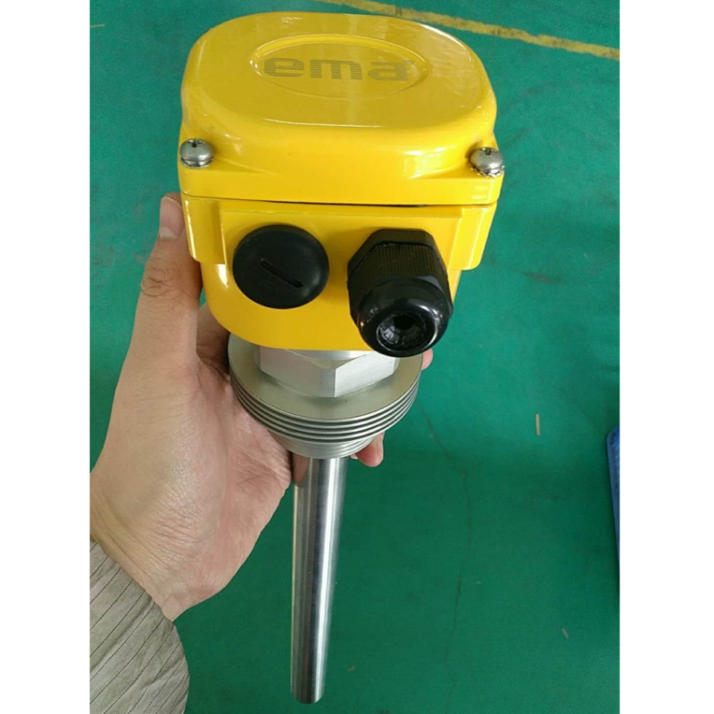 EMA伊玛高温轴保护阻旋料位开关 SRP60/SRT60系列