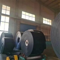 耐灼烧橡胶输送带 轻型橡胶材质运输带 橡胶平皮带直销