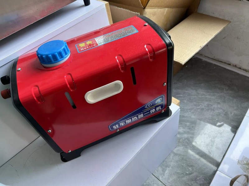 跨境货源驻车加热器柴暖一体机