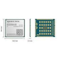 移远Quectel-4G-EC200A模组