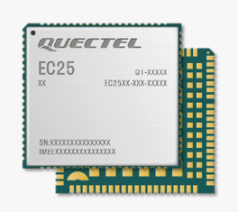 移远Quectel-4G-EC25系列模组