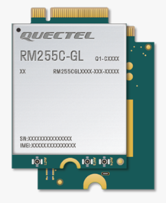 移远Quectel-RedCap-5G RM255C-GL