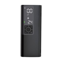 小型轮胎打气泵方案设计研发