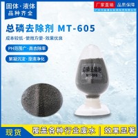 复配型除磷剂 废水正磷酸、偏磷酸盐和有机磷总磷去除