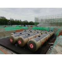 西安双层油罐厂家,西安油罐厂,西安储油罐加工