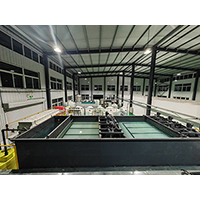 湖州石油化工厂污水处理设备/水处理耗材更换/大型生产废水处理