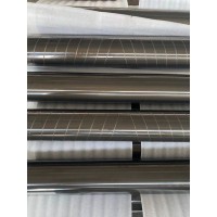 展开线铝导辊丨高刚性防翘曲丨耐磨涂层加持丨卷材展开专用导辊