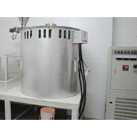 间歇放料式小型玻璃试验电熔炉