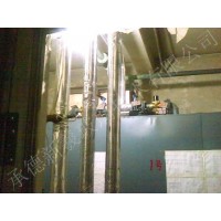玻璃电炉余热回收工程