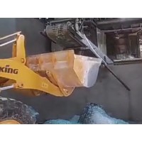水玻璃电熔炉