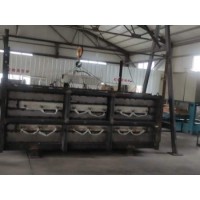 玻璃烧结电炉