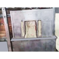 500公斤铅玻璃电熔炉