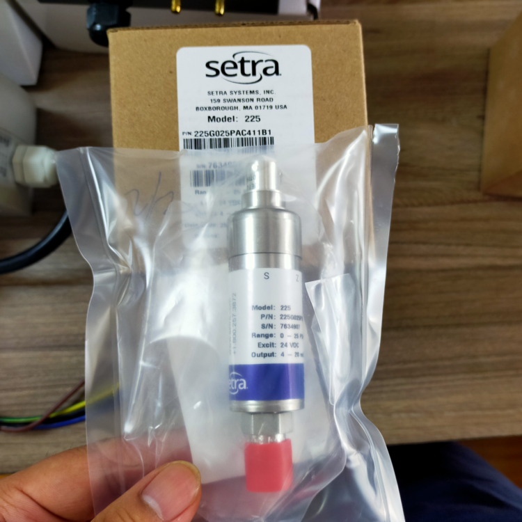 Setra西特 225超高纯气体压力变送器