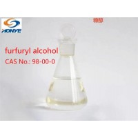糠醇含量大于99.8%