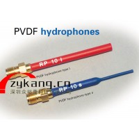 RP 10L PVDF水听器