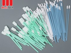 ESD防静电无尘净化棉签擦拭棒:精密清洁领域的隐形守护者!