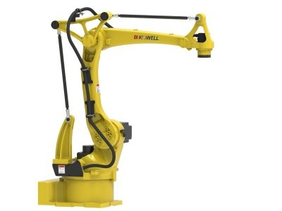 国产四轴小负载码垛机KW1010M-1500