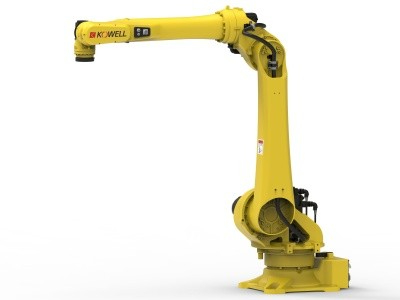 国产6轴中负载码垛机KW1080B-2700