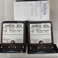 Setra西特 470系列大气压传感器