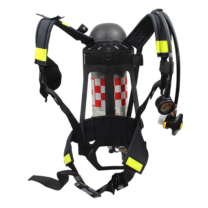 C900 SCBA105K空气呼吸器正压式压缩空气呼吸器气瓶