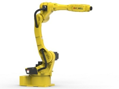 国产小负载6轴机械臂KW1012B-1550