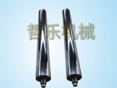 哲乐机械：镀硬铬导辊革新工业生产新体验