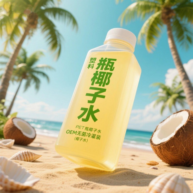 河北无菌冷灌装椰子树OEM代加工