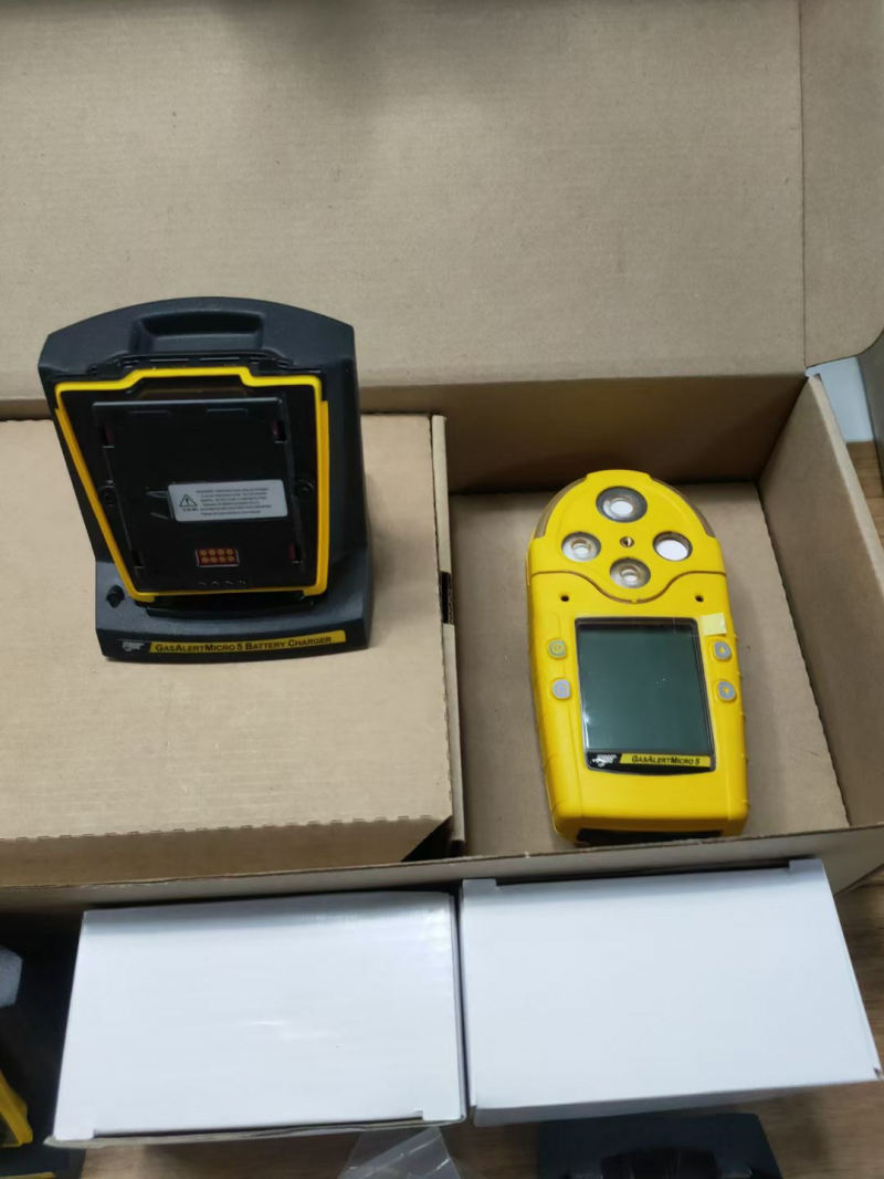 M5霍尼韦尔扩散式气体检测仪GasAlertMicro 5