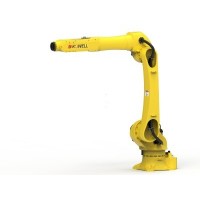 国产6轴小负载上下料机械臂KW1020B-2000