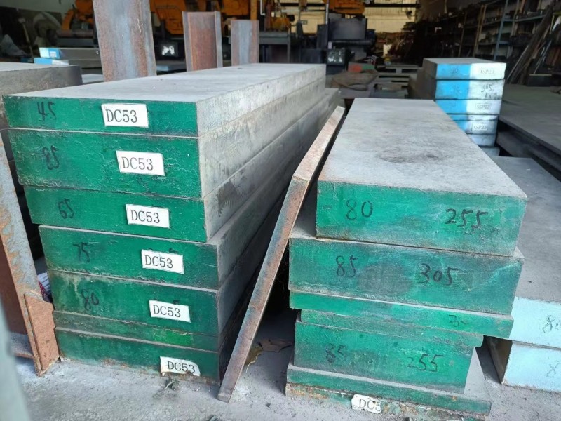 SUS440C 40cr钢板H13 FDAC模具钢45