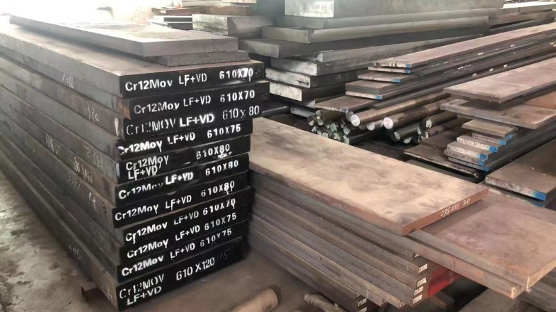 铬12钼1钒nak80模具钢材4Cr13 dc53圆棒42洛
