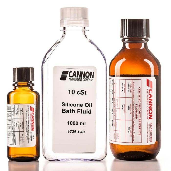 美国CANNON凯能通用粘度标油