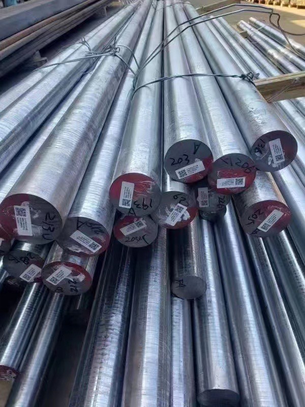 45号钢板p20精光板cr12毛料S45C圆棒Q235精料