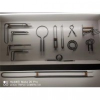 牙科专用硅钼棒1800型