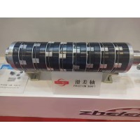 双气路滑差轴：双路独立供气，滑差分区精准可控