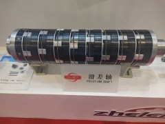 哲乐机械滑差轴：工业卷材处理的高效解决方案