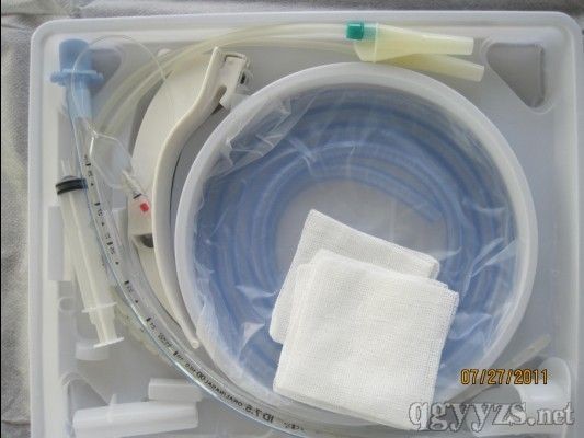 亿信一次性使用气管插管包