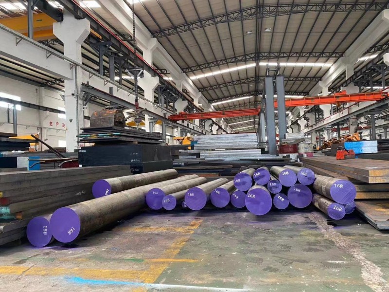 65mn钢板SCM4140圆棒40CR13H模具钢T10A