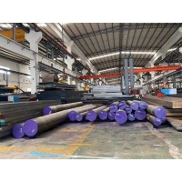 65mn钢板SCM4140圆棒40CR13H模具钢T10A
