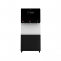 清水源步进式直饮机 QS-B16-9S (不锈钢款）